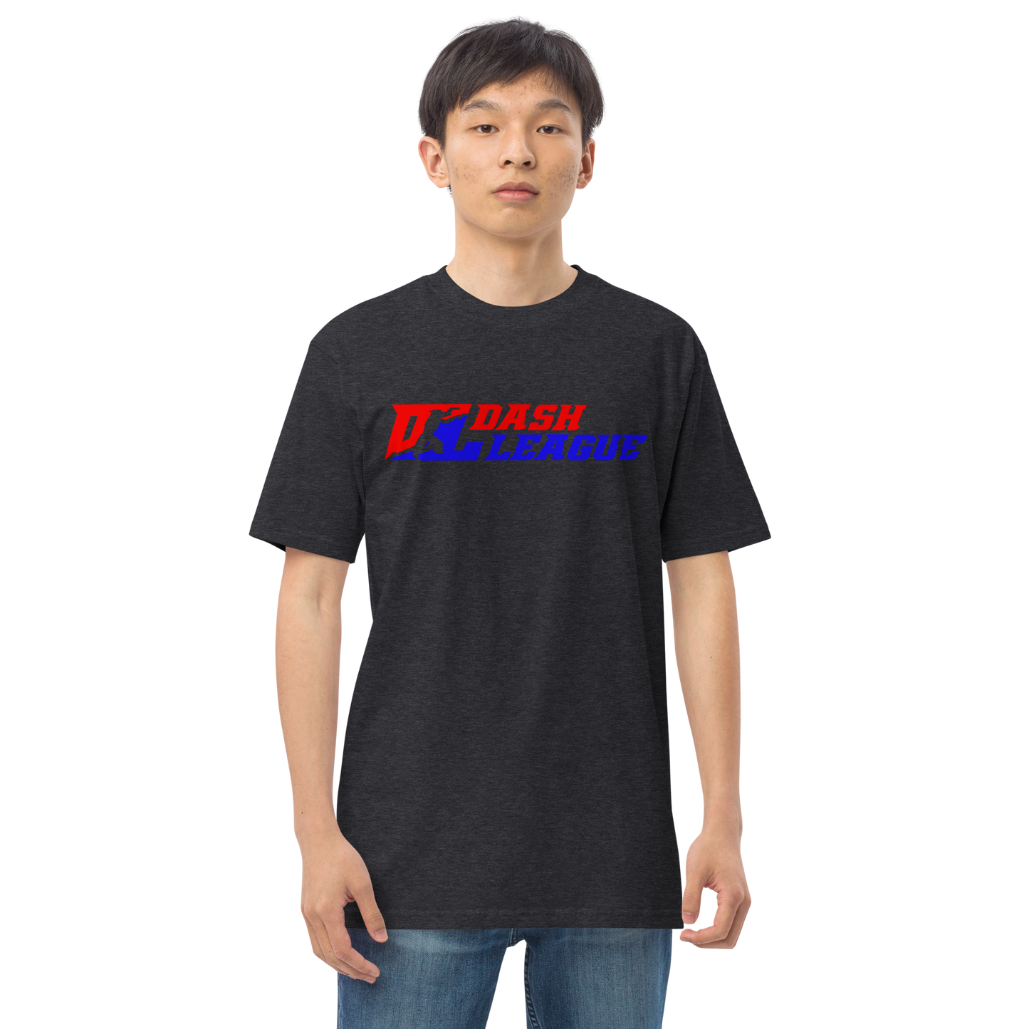 Shirt (Men) Color Wide DL Logo