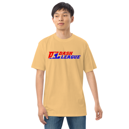 Shirt (Men) Color Wide DL Logo