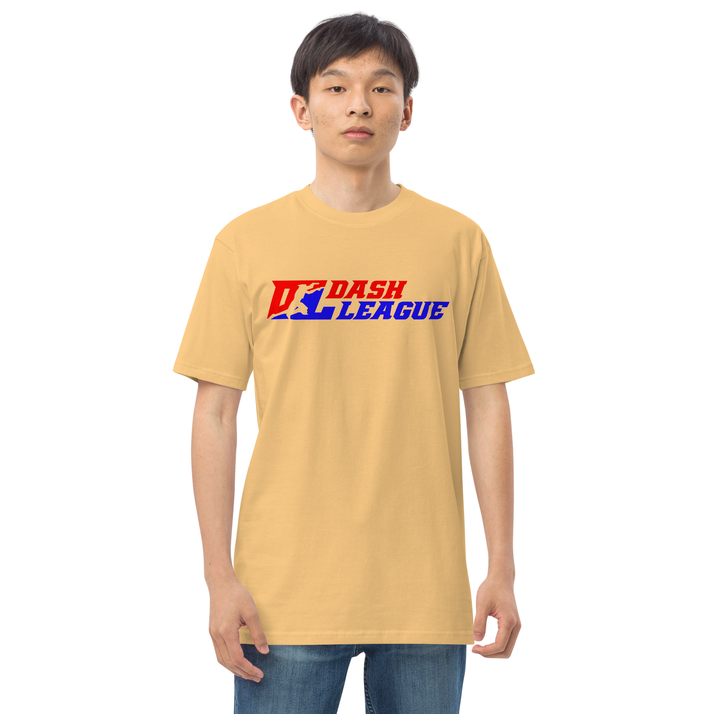 Shirt (Men) Color Wide DL Logo