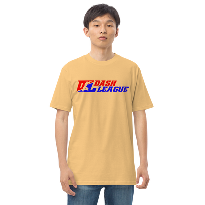 Shirt (Men) Color Wide DL Logo