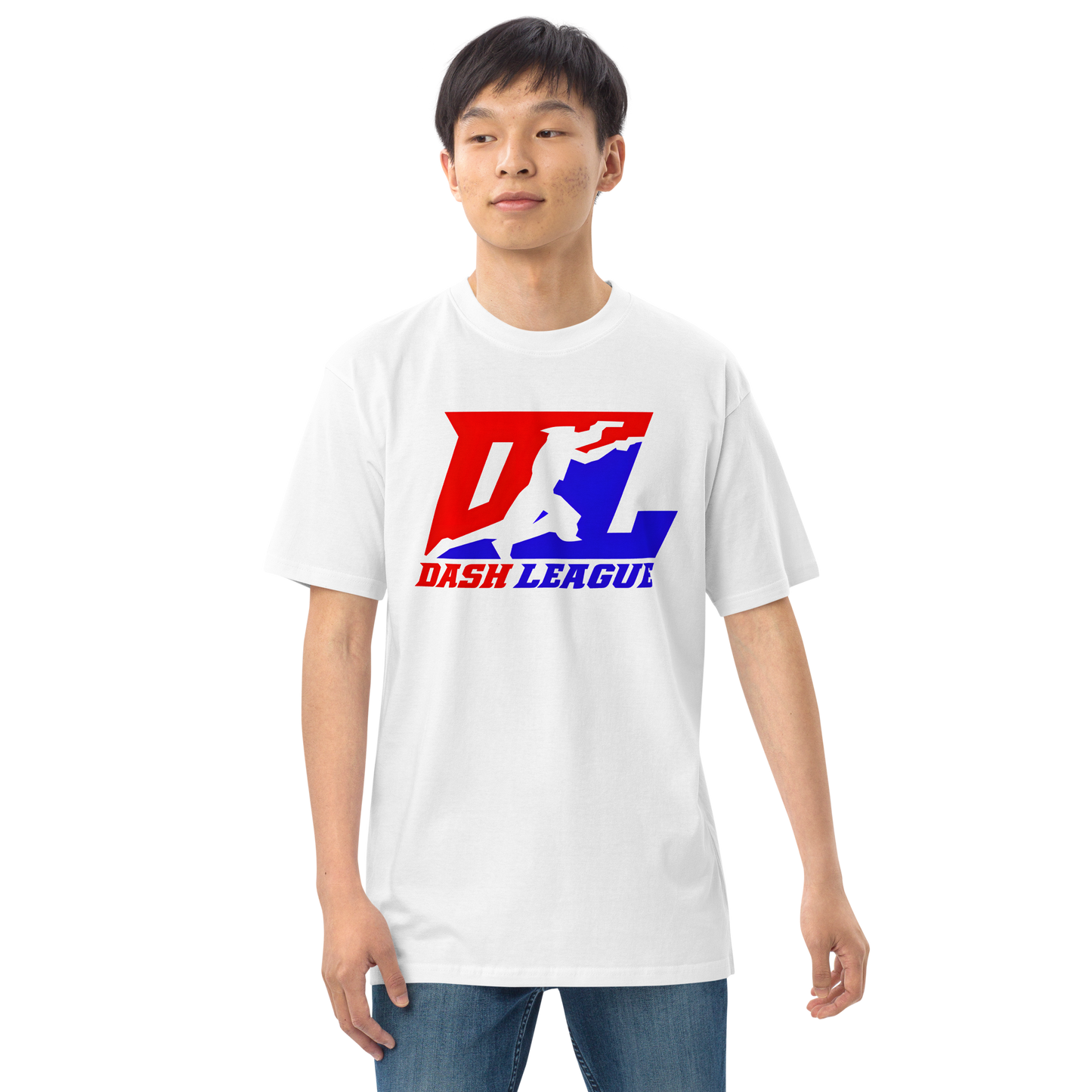 Shirt (Men) Color DL Logo