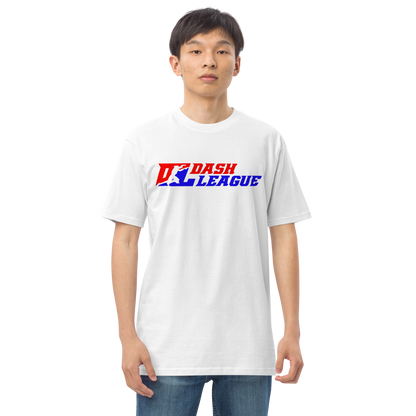 Shirt (Men) Color Wide DL Logo