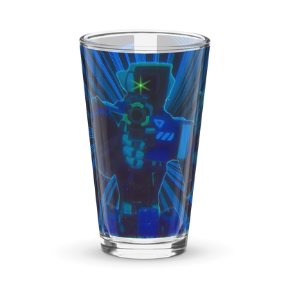 Pint Glass Dual Sniper (by Grim)