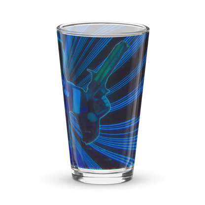 Pint Glass Dual Sniper (by Grim)