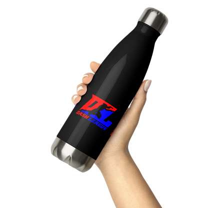 Bottle Color DL Logo Wrap