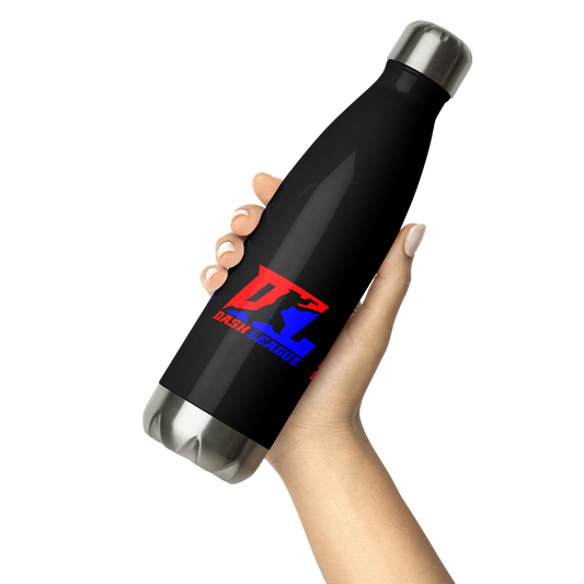 Bottle Color DL Logo Wrap