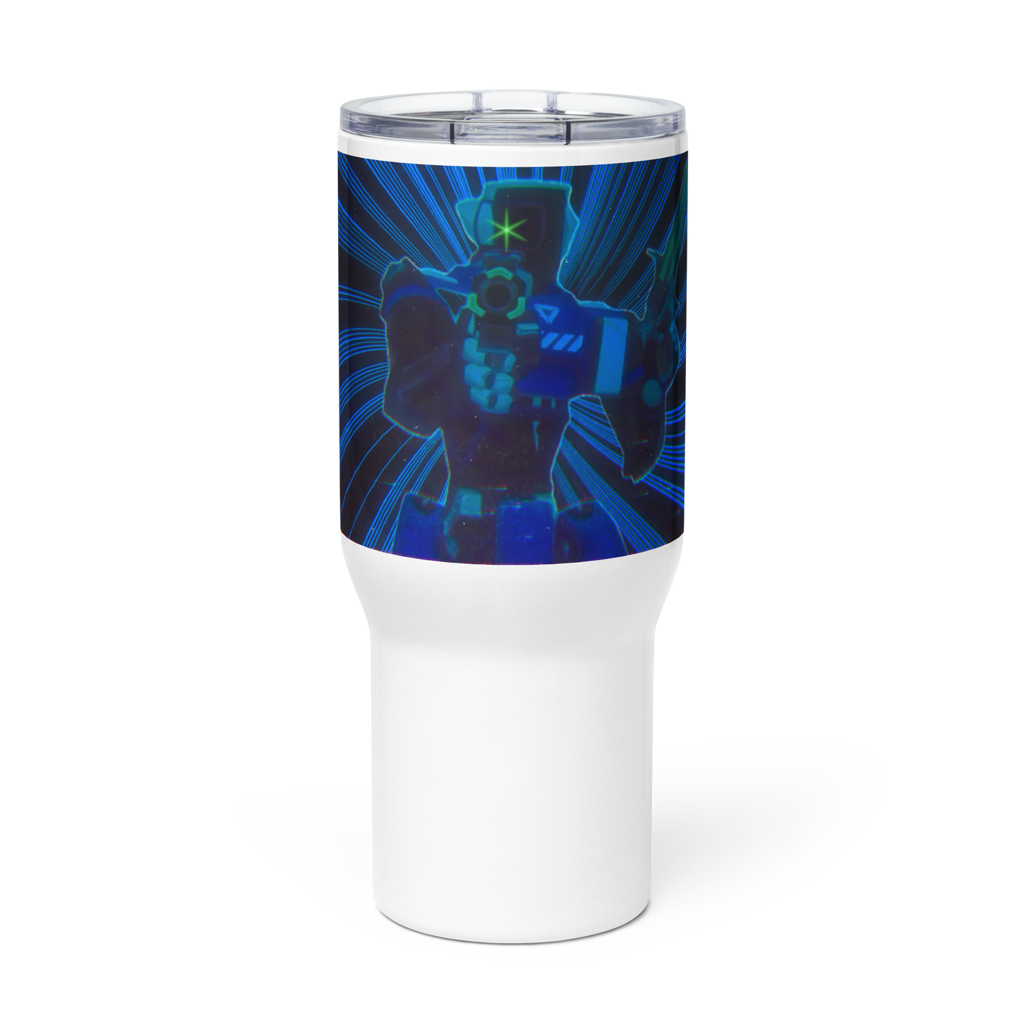 Travel Mug Dual Sniper (by Grim)