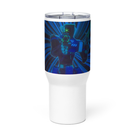 Travel Mug Dual Sniper (by Grim)