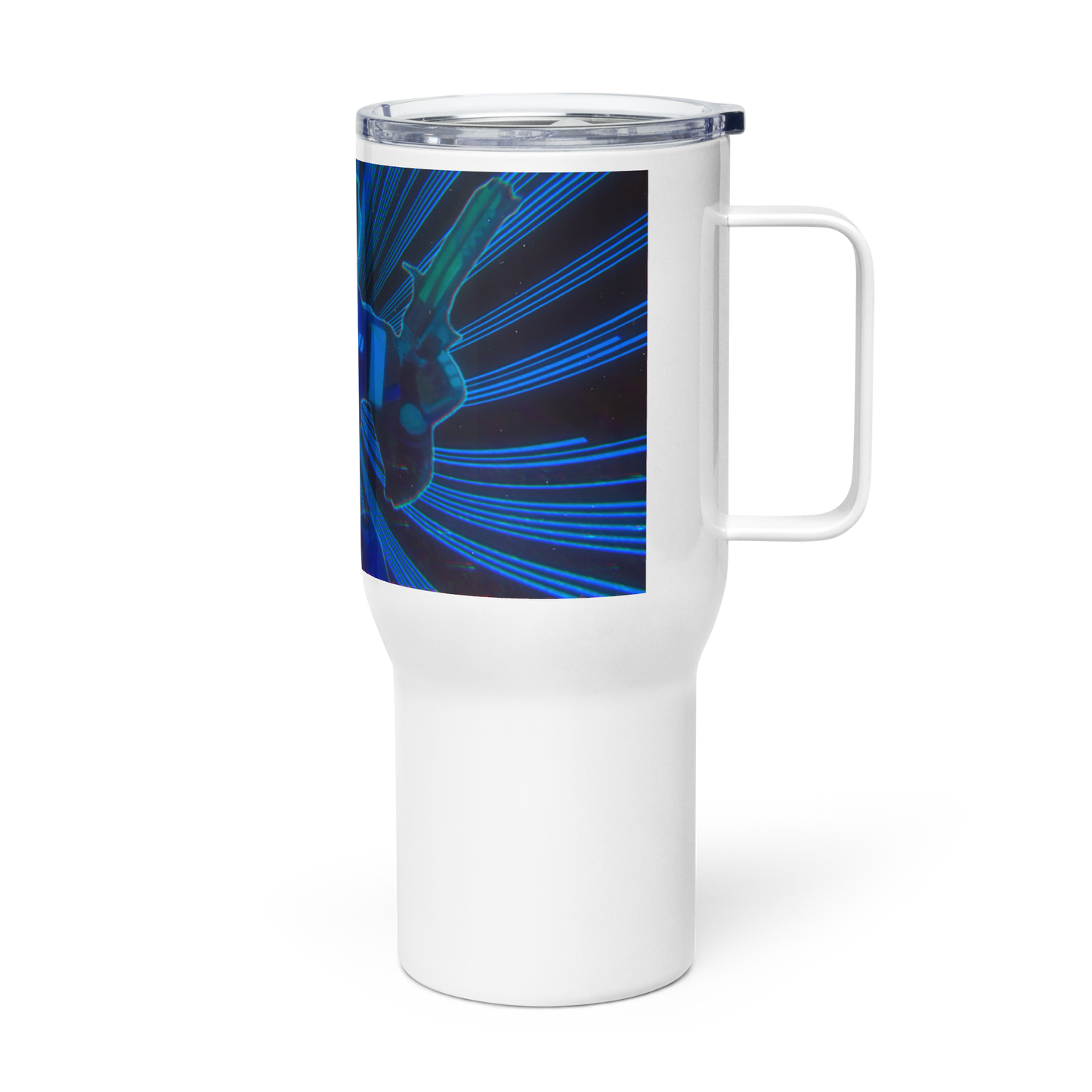 Travel Mug Dual Sniper (by Grim)