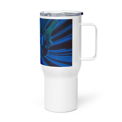 Travel Mug Dual Sniper (by Grim)