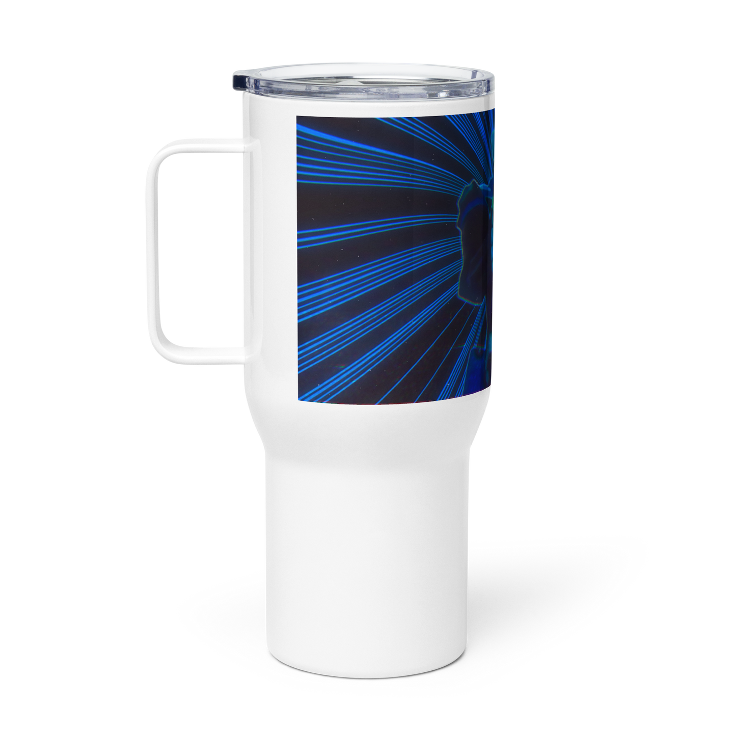 Travel Mug Dual Sniper (by Grim)