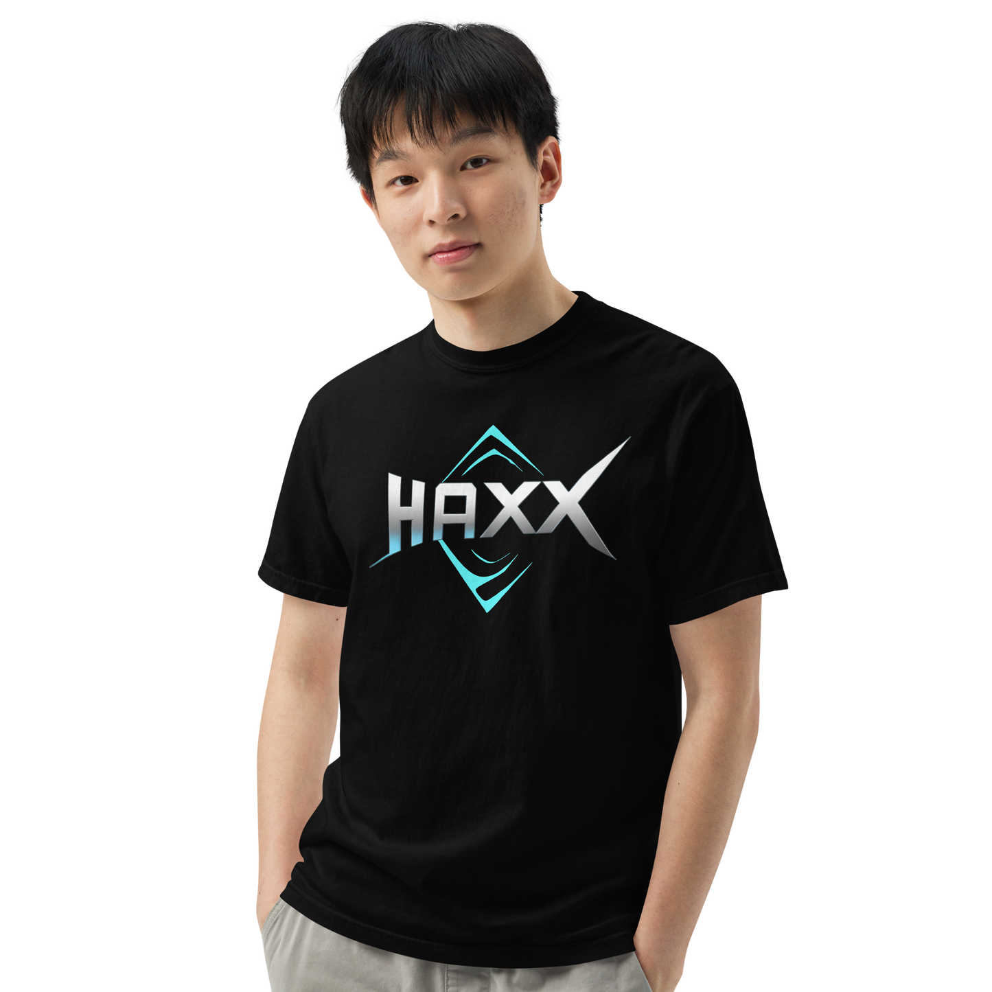 Shirt Team HAXX