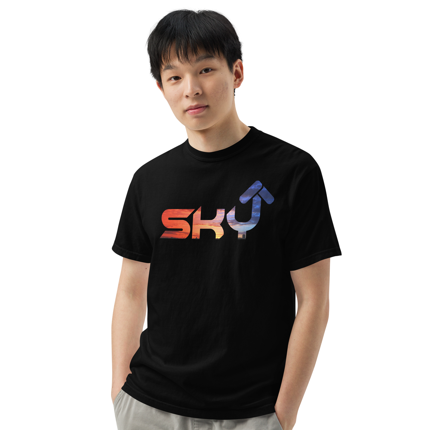 Camiseta unisex del equipo SKY