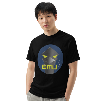 Camiseta unisex del equipo EMU