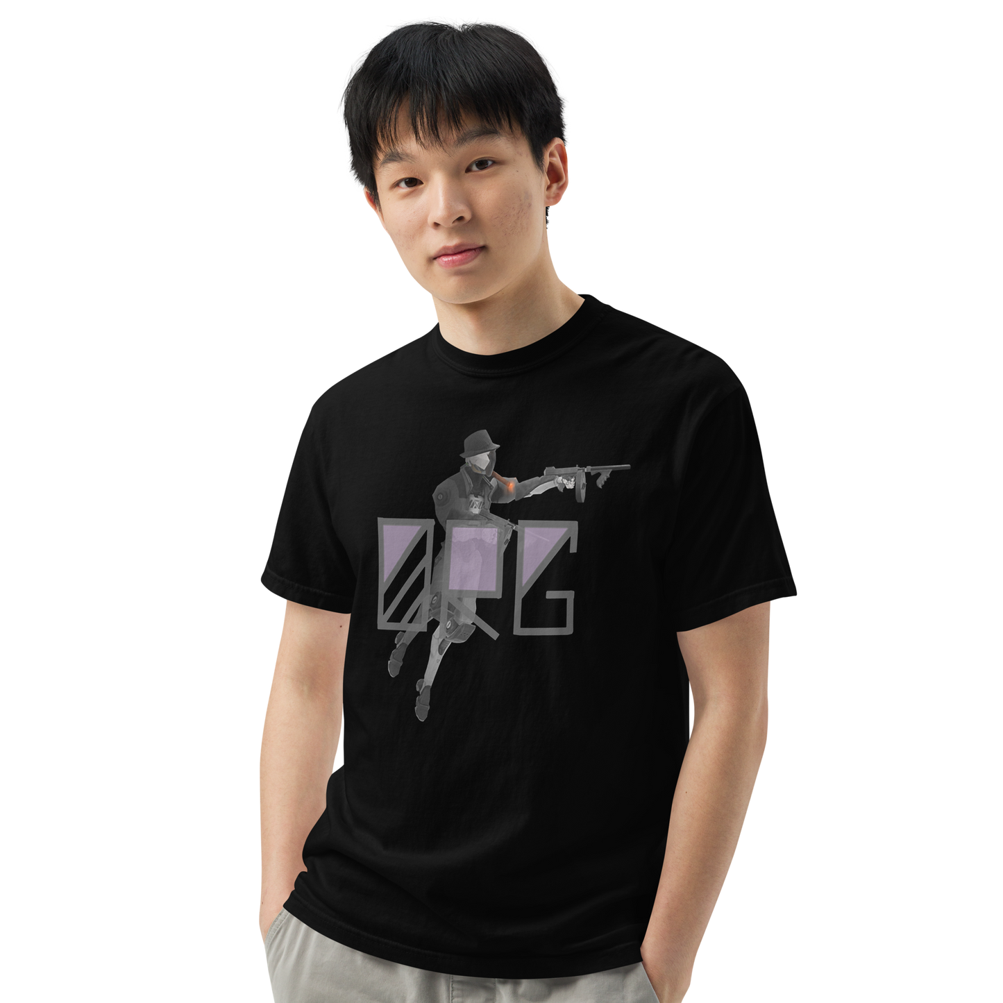 Shirt Team ORG