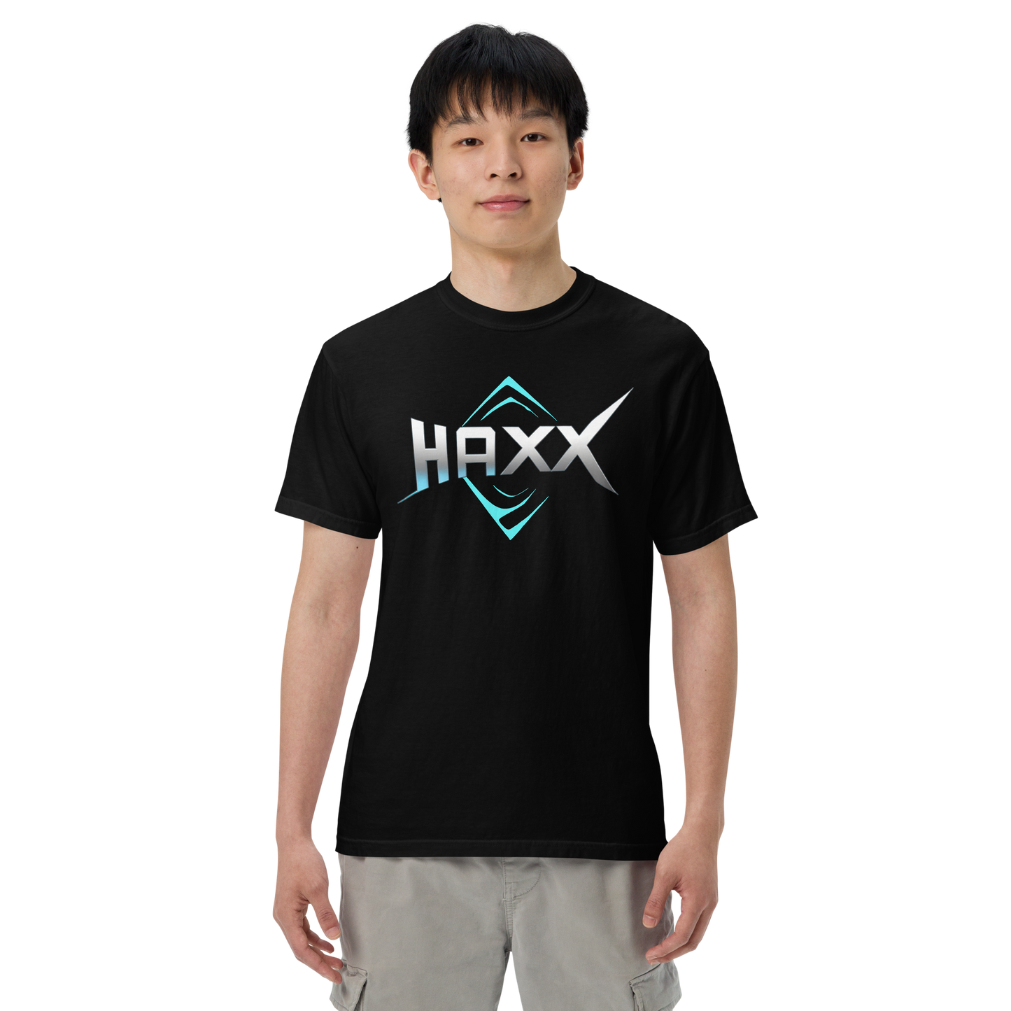 Shirt Team HAXX