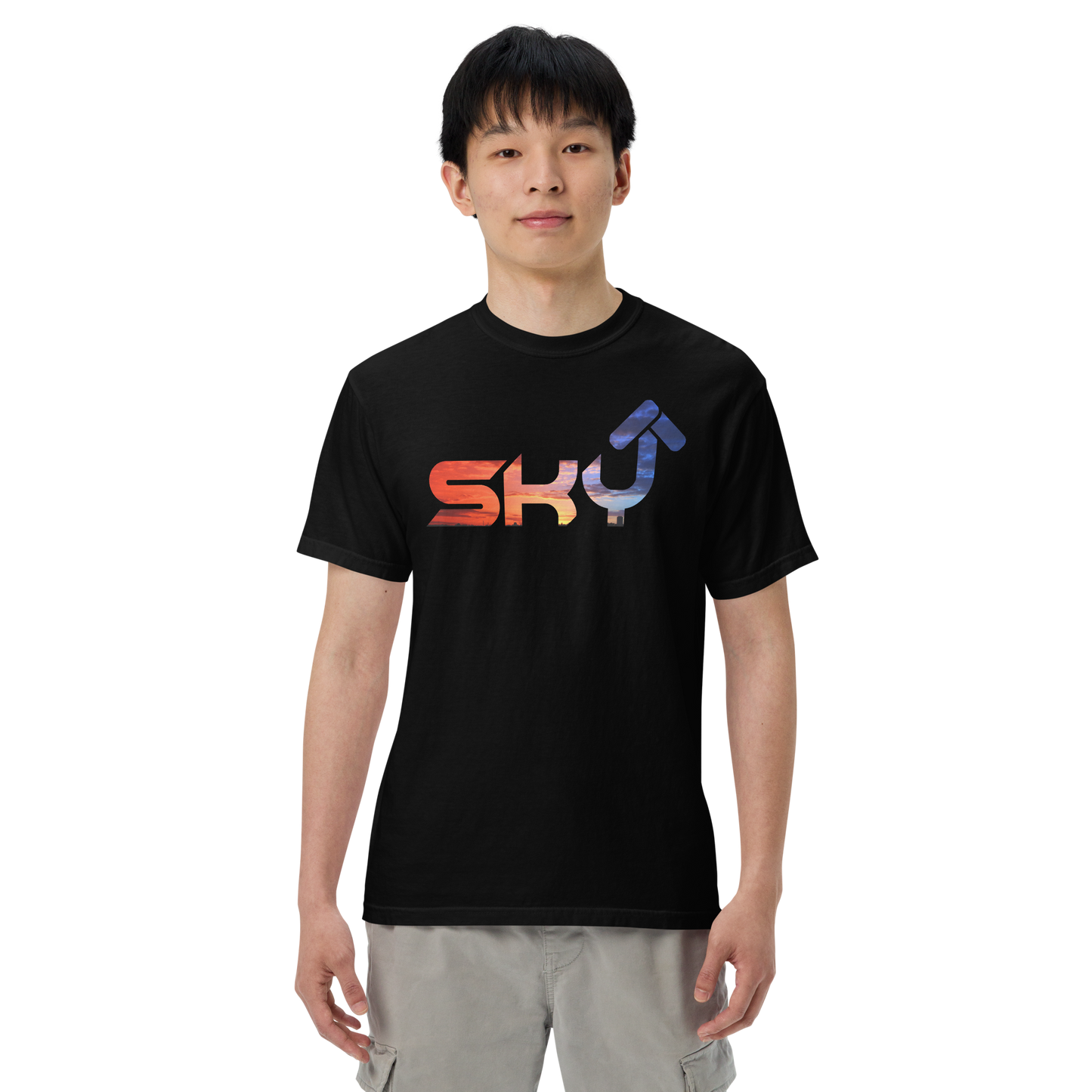 Camiseta unisex del equipo SKY