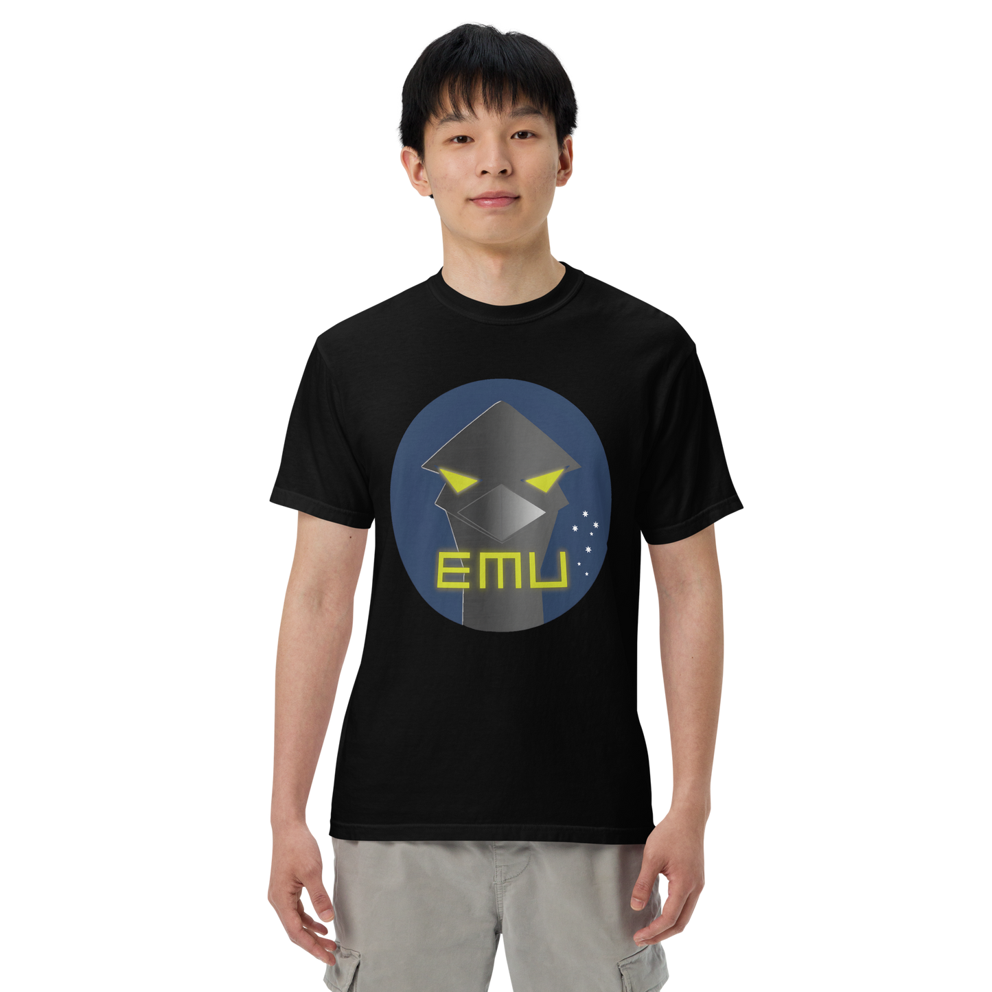 Camiseta unisex del equipo EMU