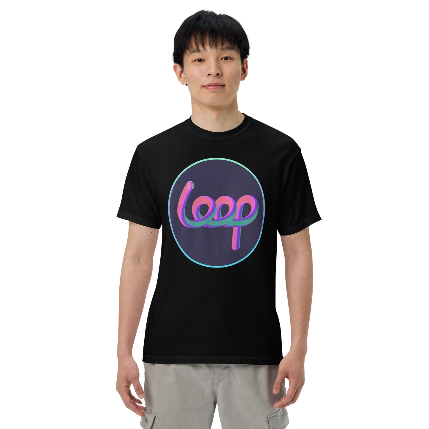 Shirt Team LOOP