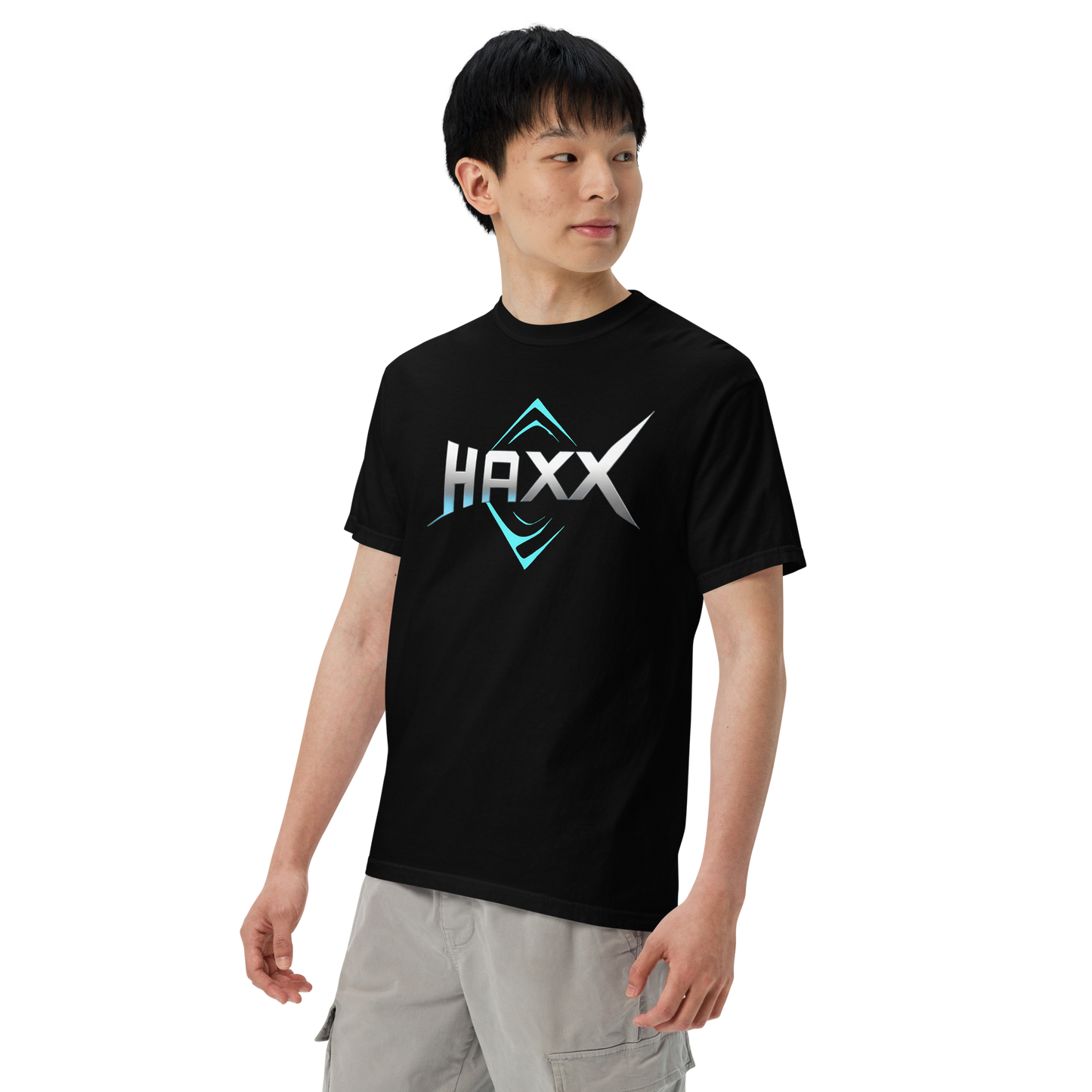 Shirt Team HAXX