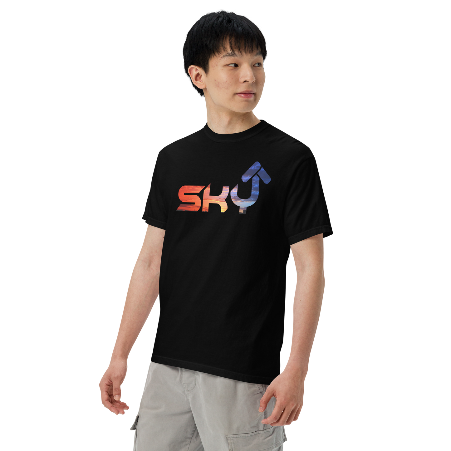 Camiseta unisex del equipo SKY