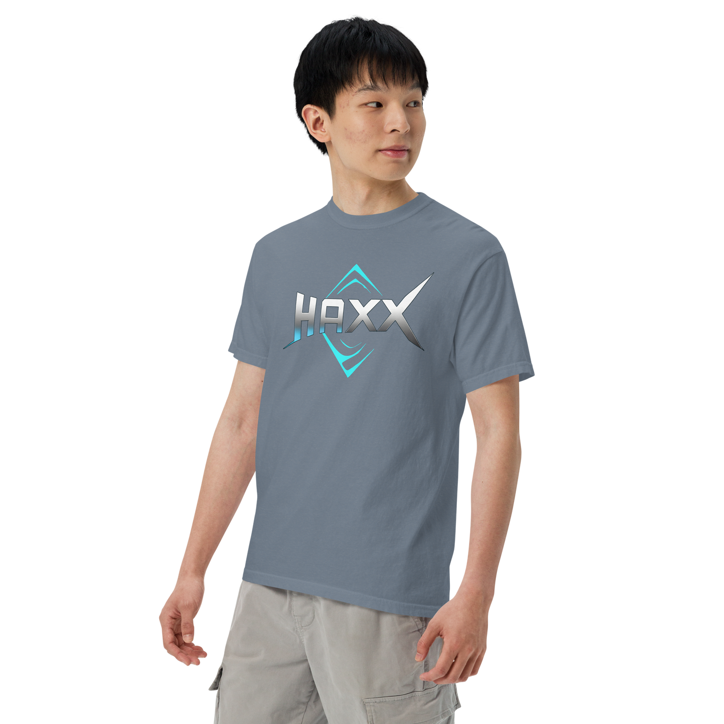 Shirt Team HAXX