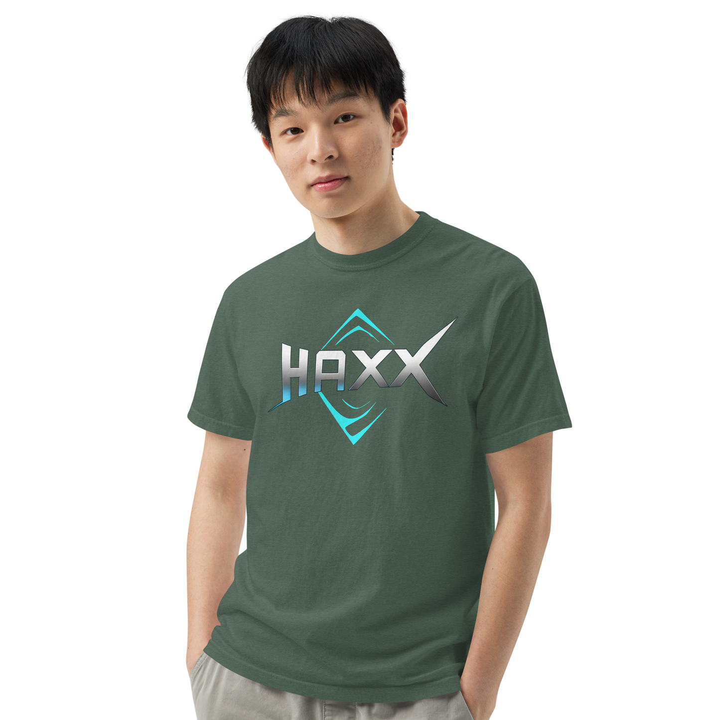 Shirt Team HAXX