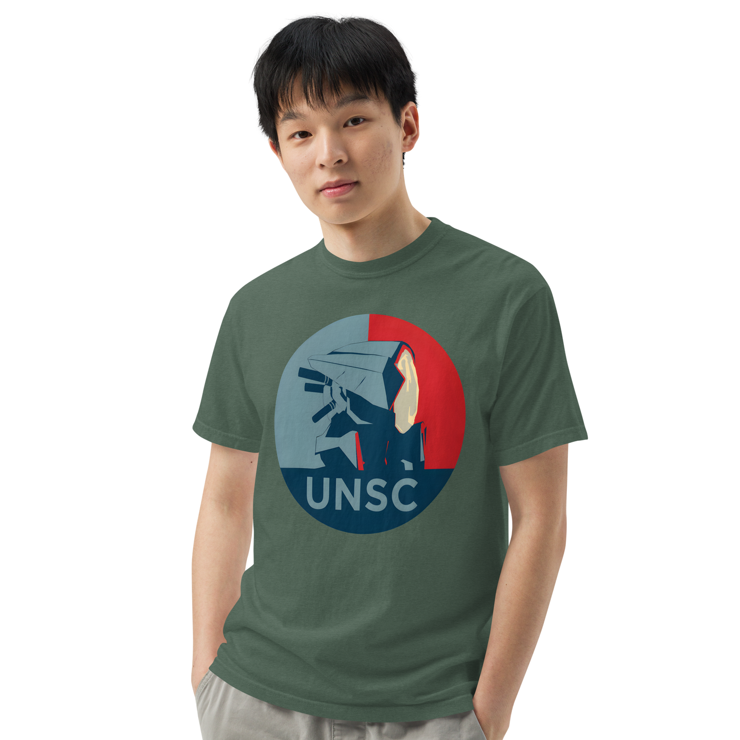 Shirt Team UNSC