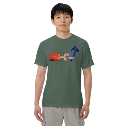 Camiseta unisex del equipo SKY