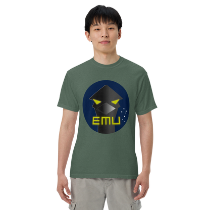 Camiseta unisex del equipo EMU