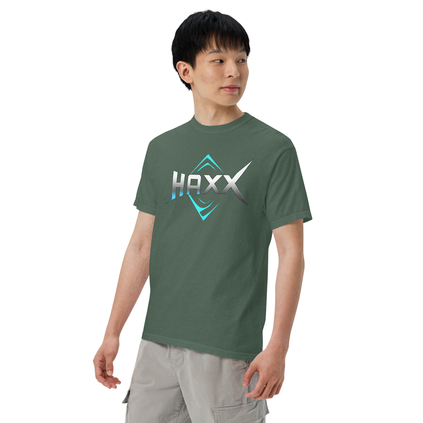 Shirt Team HAXX