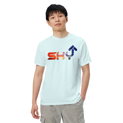 Camiseta unisex del equipo SKY