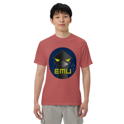 Camiseta unisex del equipo EMU