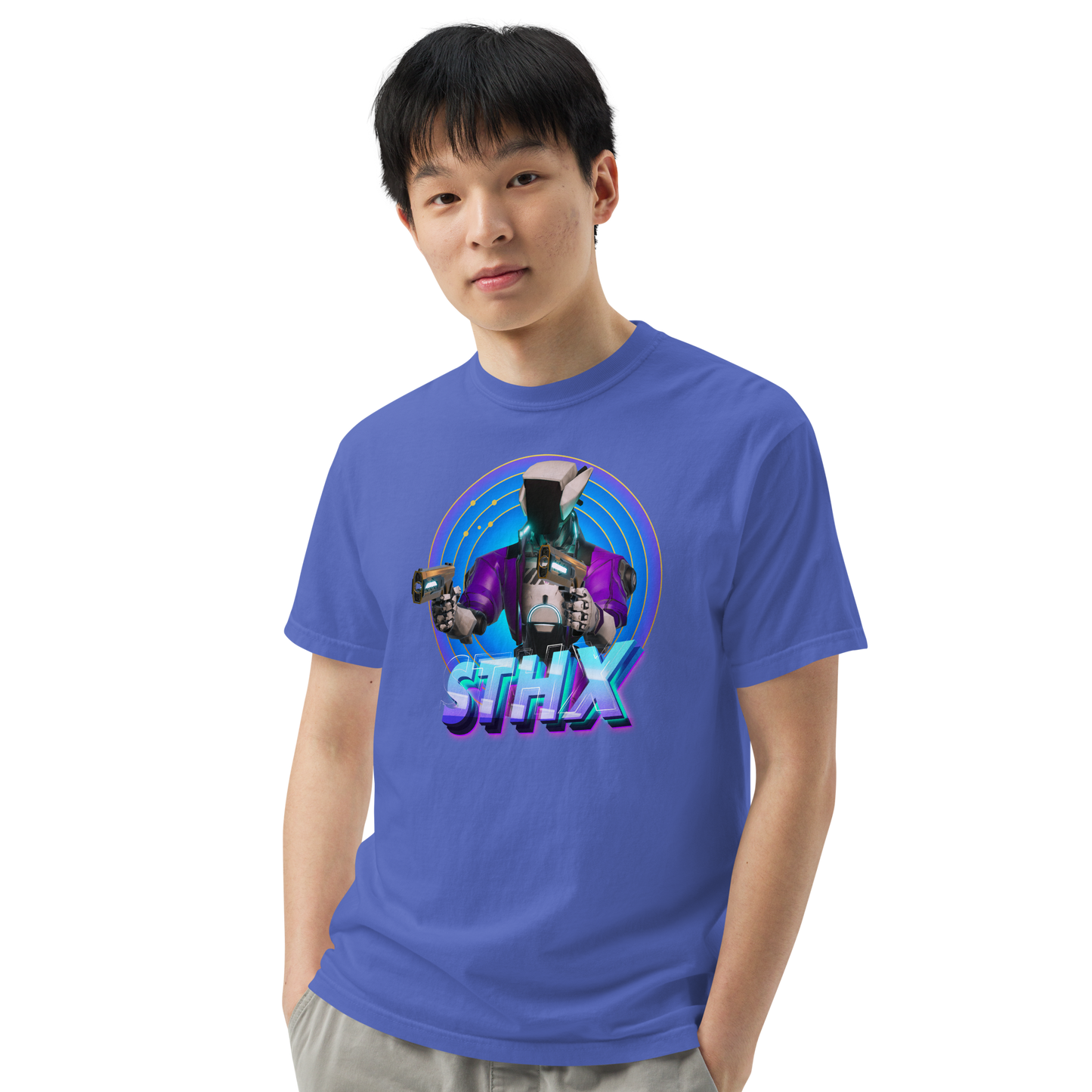 Shirt Team STHX