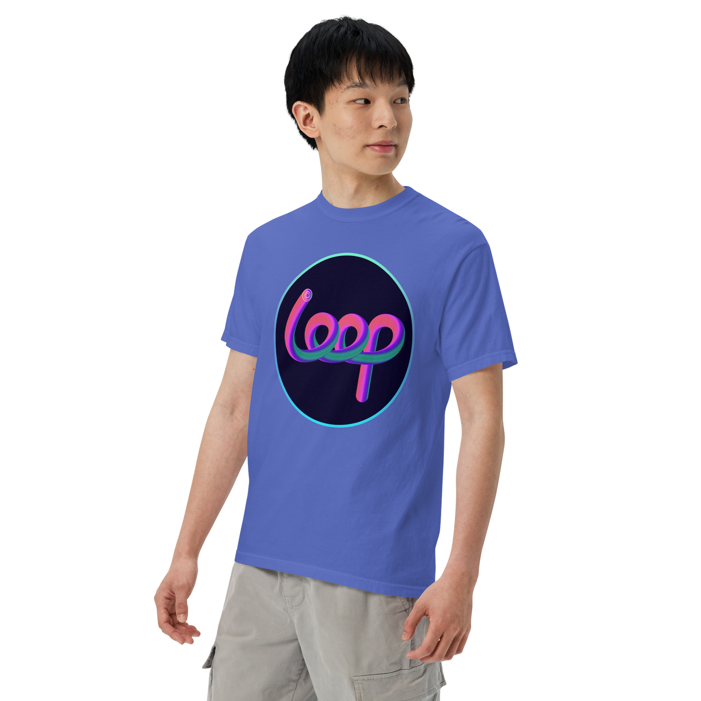 Shirt Team LOOP