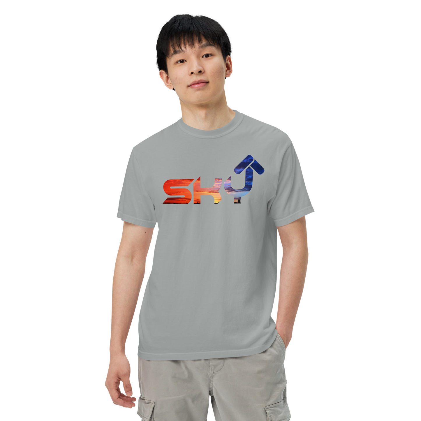 Camiseta unisex del equipo SKY