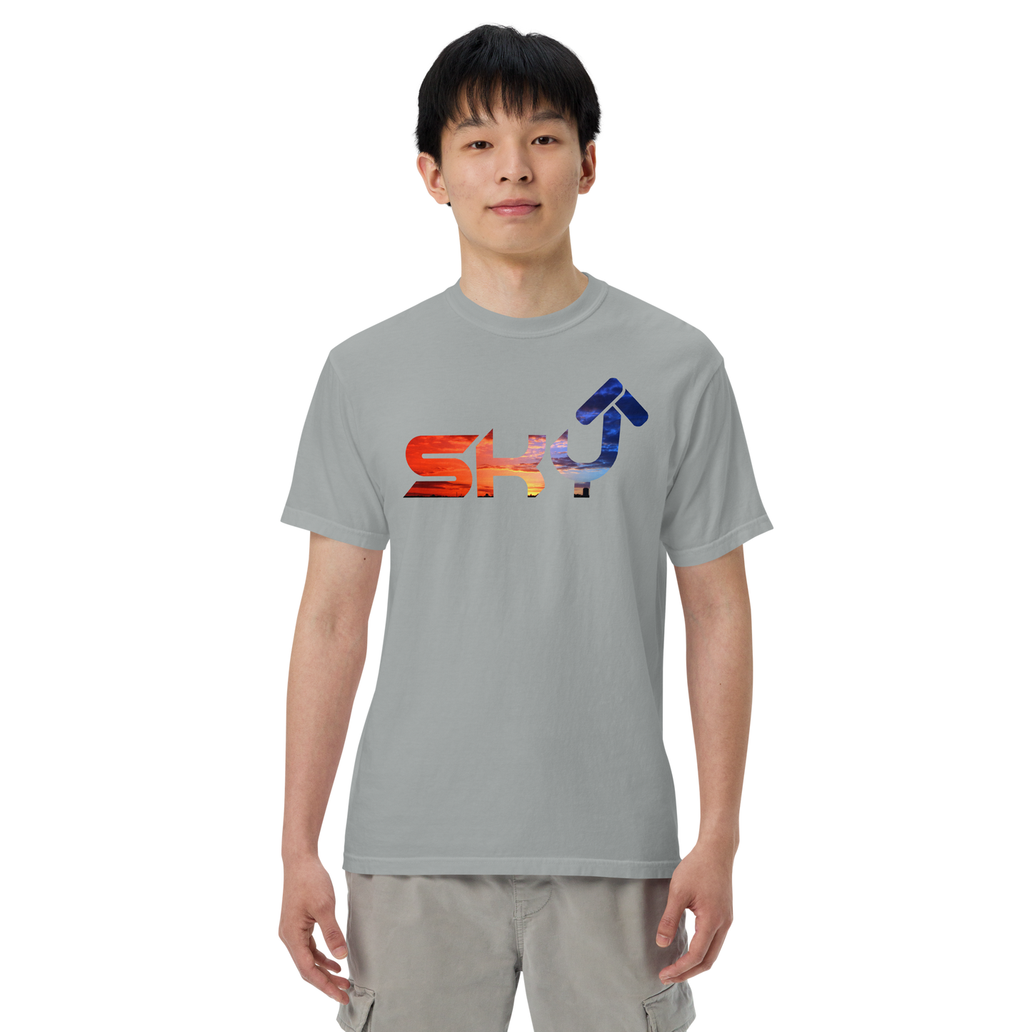 Camiseta unisex del equipo SKY