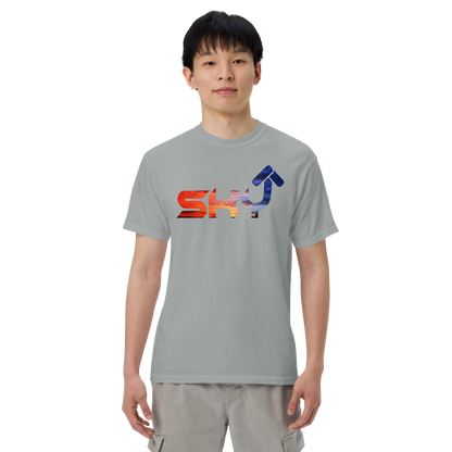 Camiseta unisex del equipo SKY