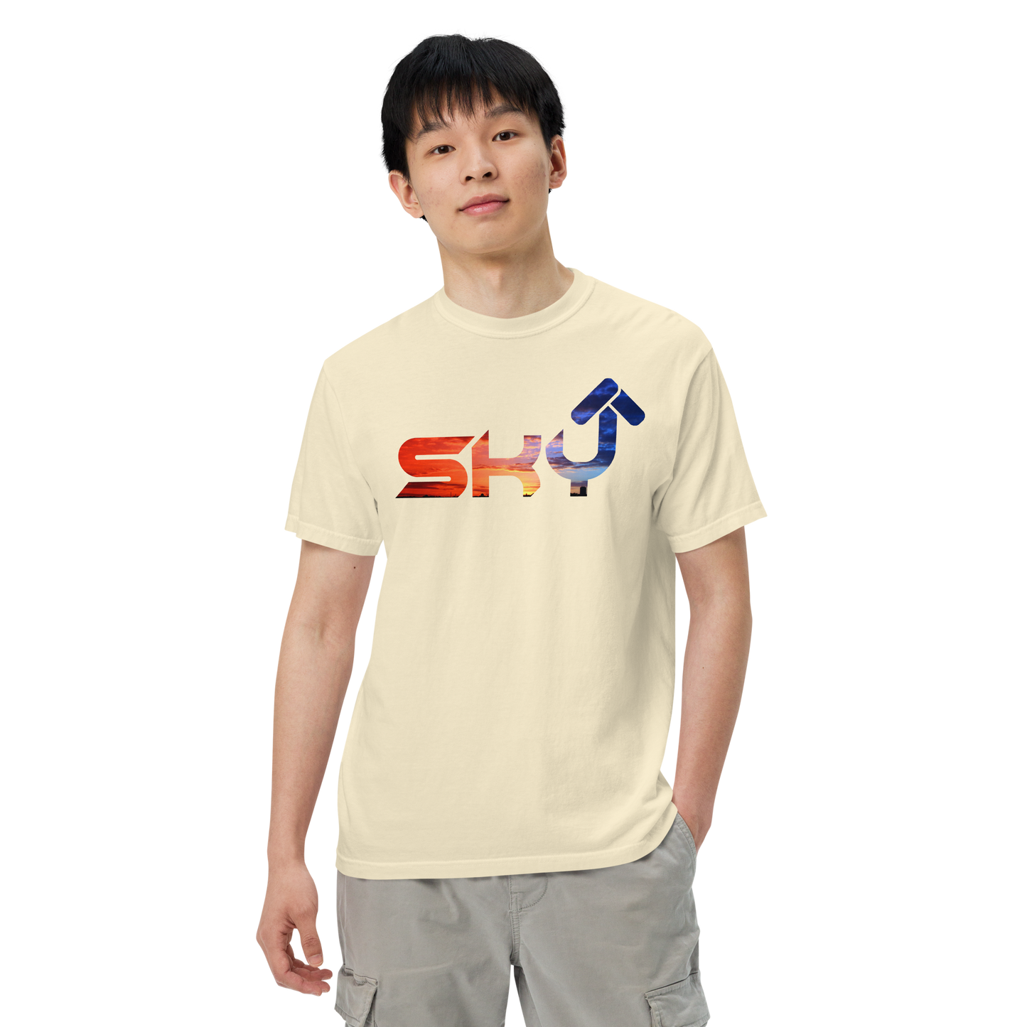 Camiseta unisex del equipo SKY