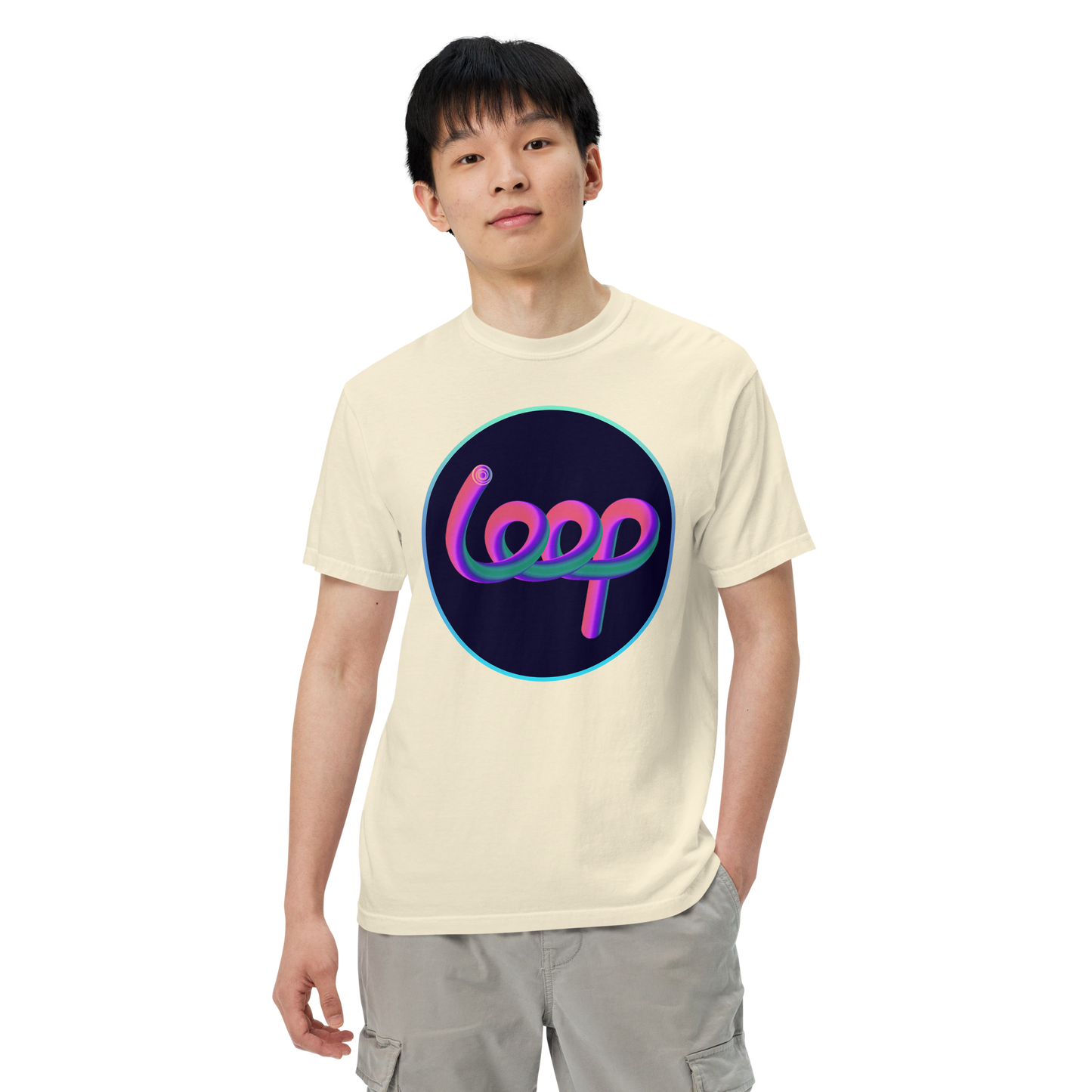 Shirt Team LOOP