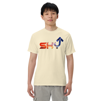 Camiseta unisex del equipo SKY