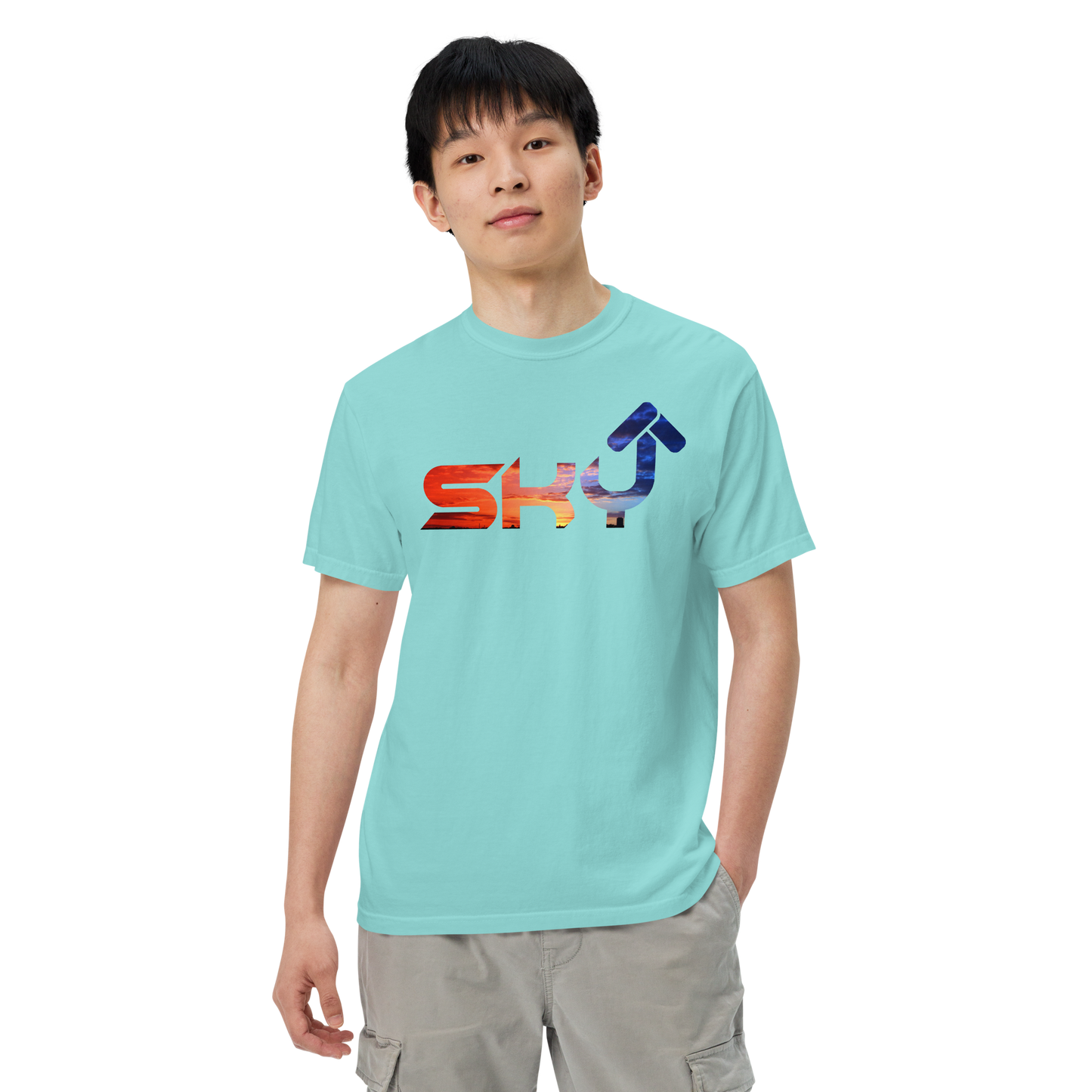 Camiseta unisex del equipo SKY