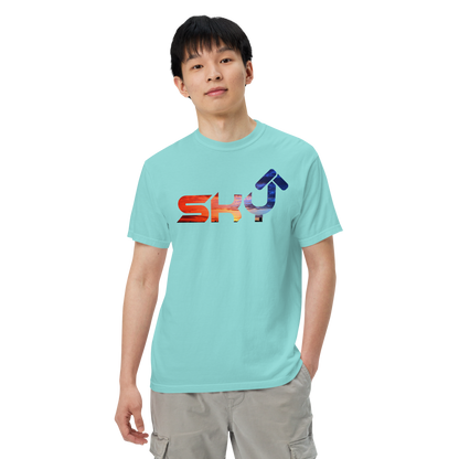 Camiseta unisex del equipo SKY