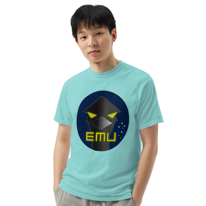 Camiseta unisex del equipo EMU