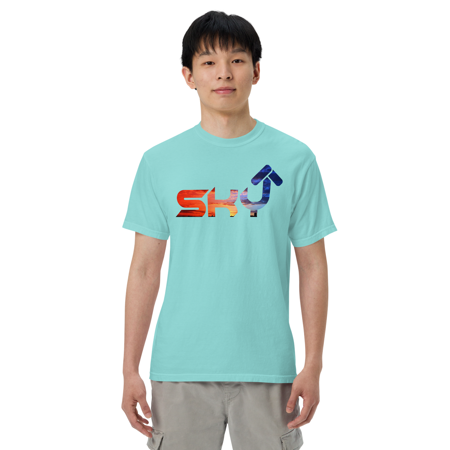 Camiseta unisex del equipo SKY