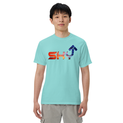 Camiseta unisex del equipo SKY