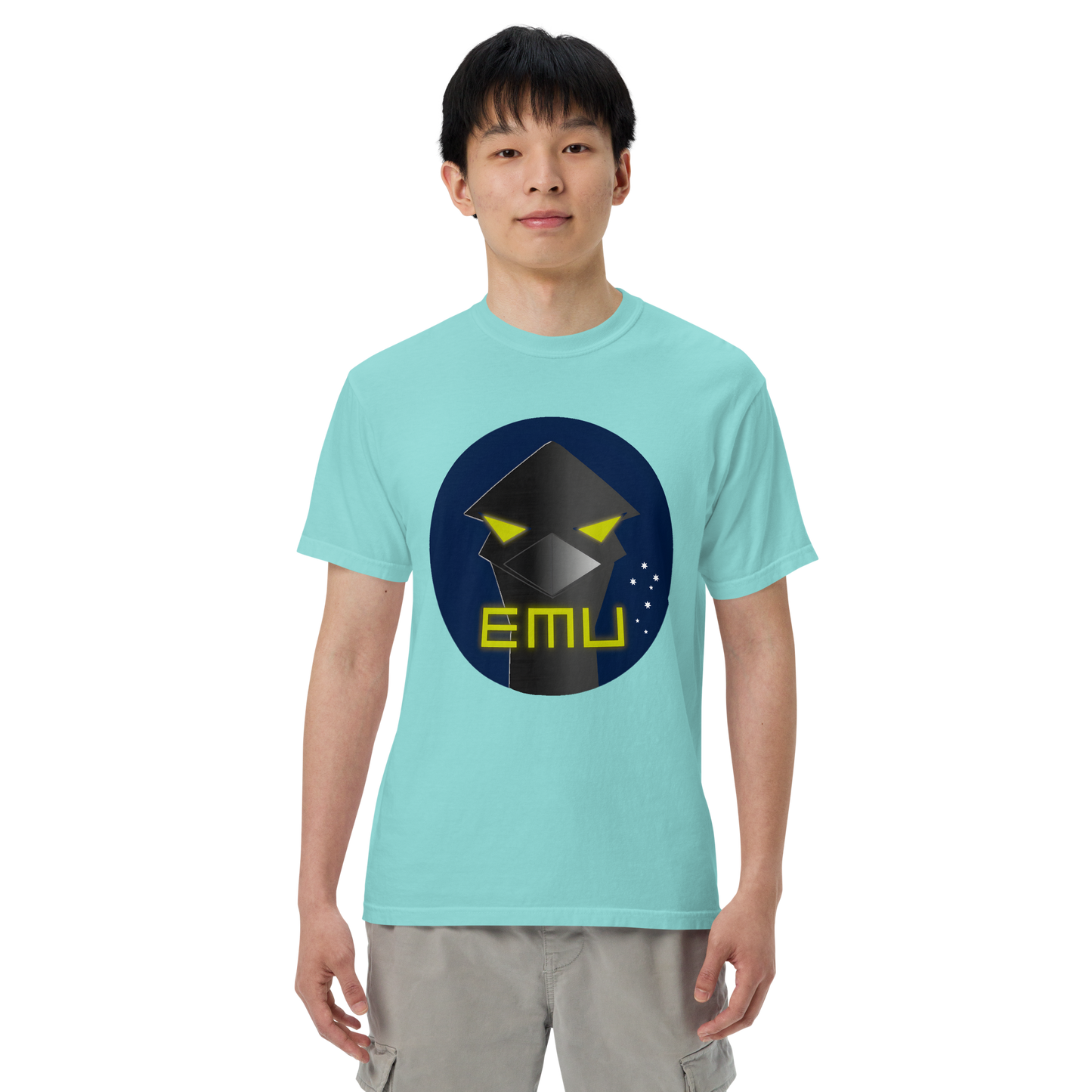 Camiseta unisex del equipo EMU