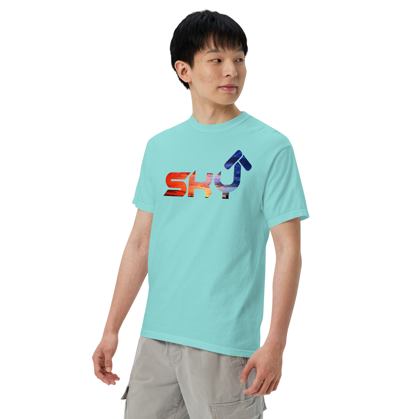 Camiseta unisex del equipo SKY