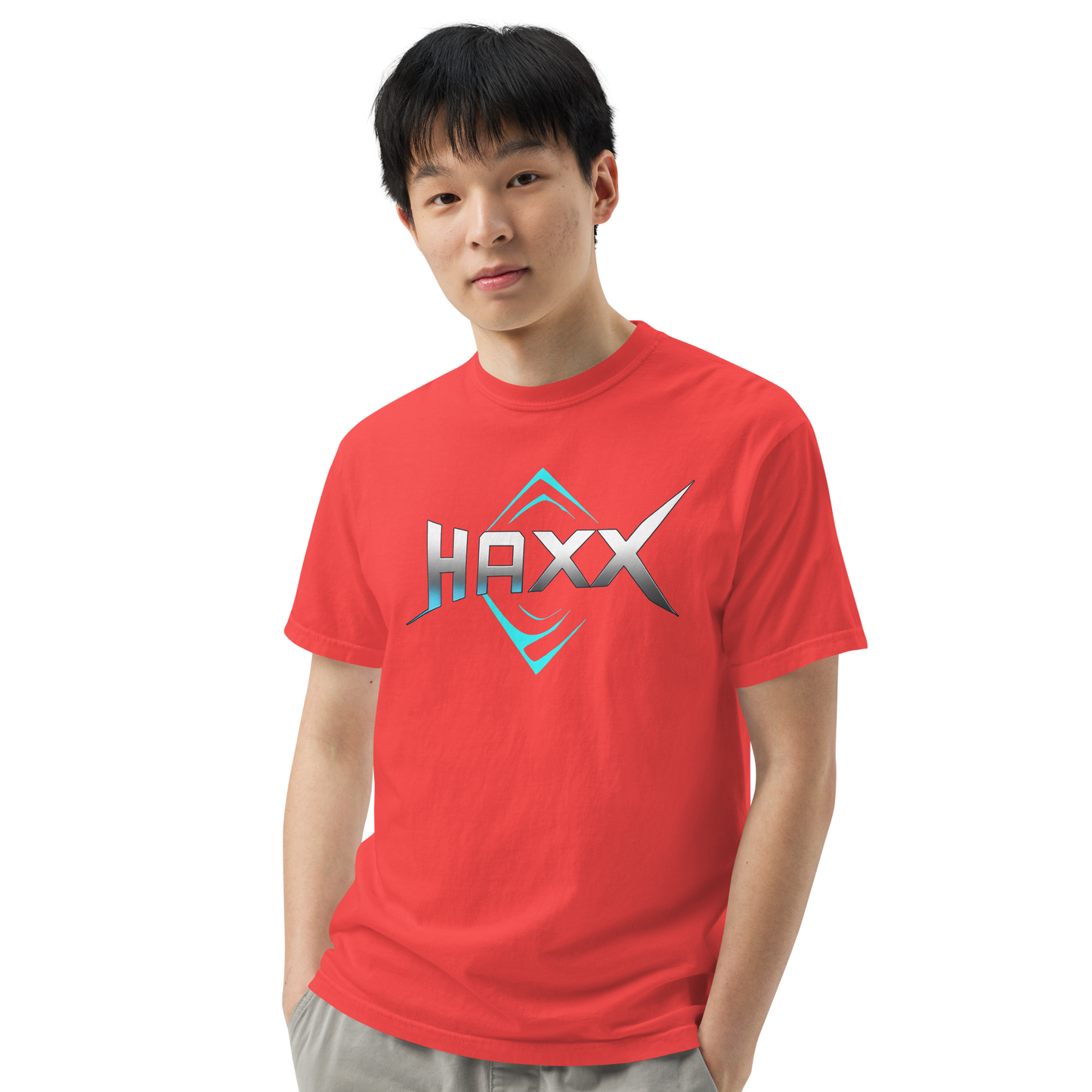 Shirt Team HAXX