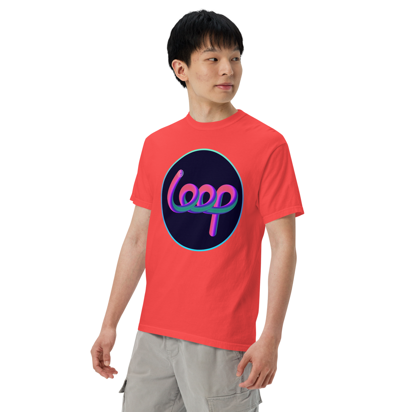 Shirt Team LOOP